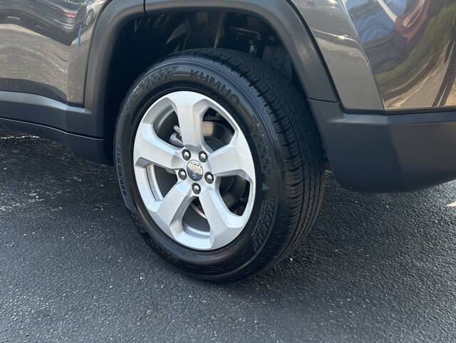 2020 Jeep Compass Latitude