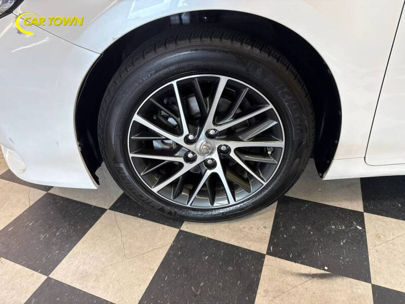 2017 Lexus ES 350
