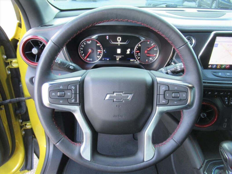 2022 Chevrolet Blazer RS