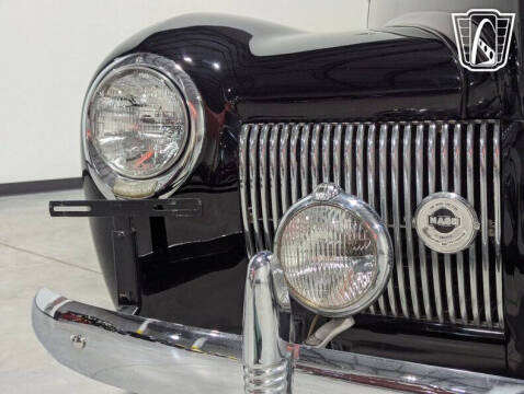 1940 Nash 4022