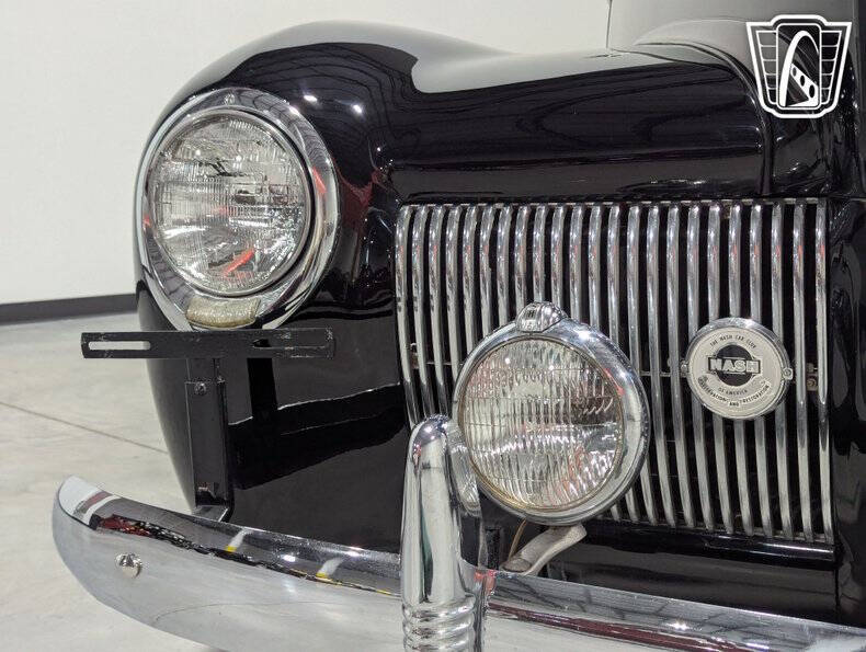 1940 Nash 4022