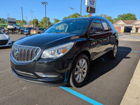 2017 Buick Enclave Premium