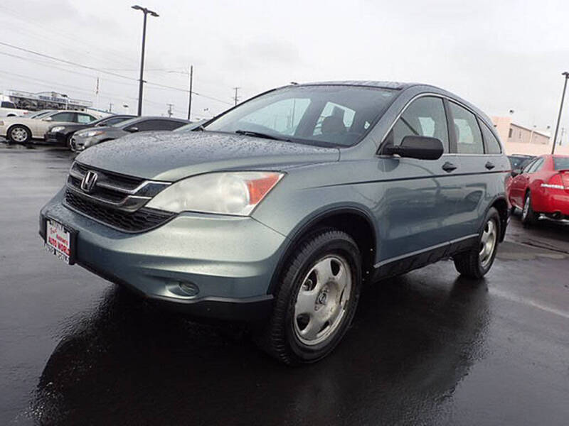 2010 Honda CR-V LX's photo