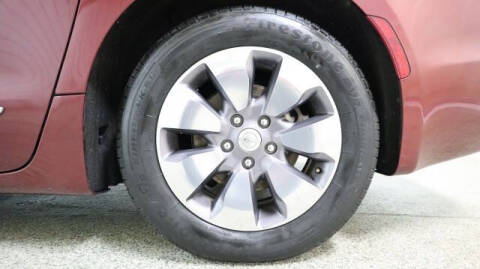 2019 Chrysler Pacifica Hybrid