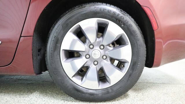 2019 Chrysler Pacifica Hybrid