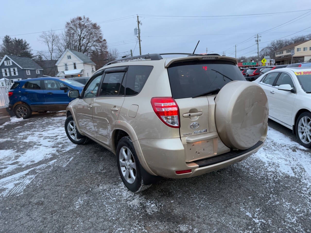 2010 Toyota RAV4 for sale at Paugh s Auto Sales in Binghamton, NY