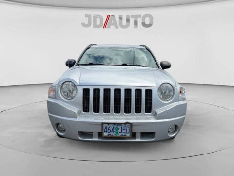 2010 Jeep Compass Sport