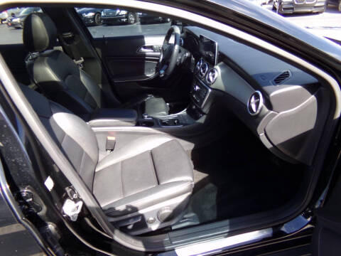 2016 Mercedes-Benz GLA GLA 250