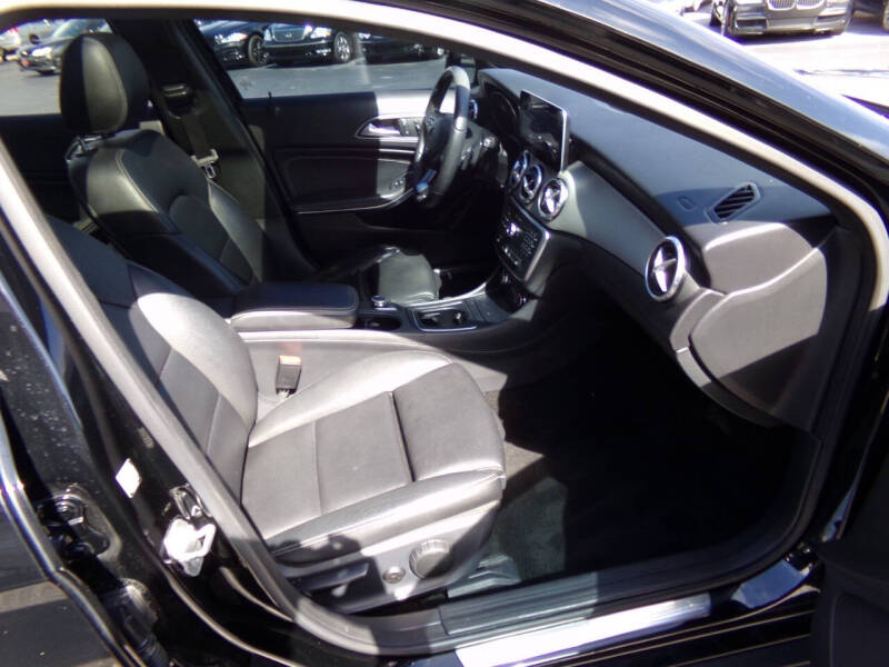 2016 Mercedes-Benz GLA GLA 250