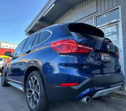 2020 BMW X1 xDrive28i