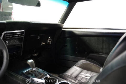 1968 Chevrolet Camaro