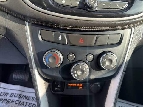 2019 Chevrolet Trax LT