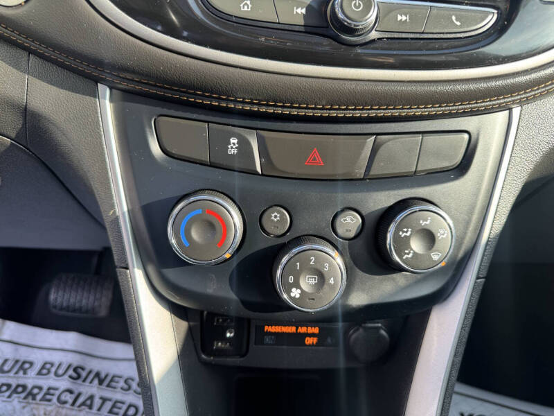 2019 Chevrolet Trax LT