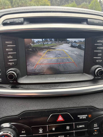 2017 Kia Sorento EX V6