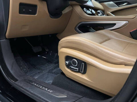 2022 Jaguar F-PACE P250 S