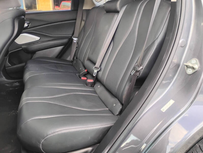 2020 Acura RDX w/Tech