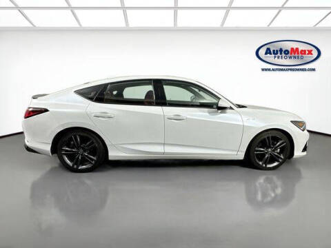 2023 Acura Integra w/A-SPEC