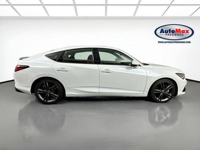 2023 Acura Integra w/A-SPEC