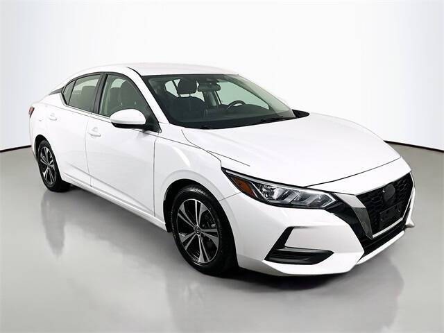 2022 Nissan Sentra for sale at ANYONERIDES.COM in Kingsville MD