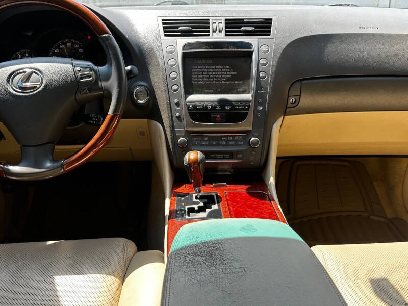 2006 Lexus GS 300