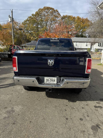 2015 RAM 2500 Laramie