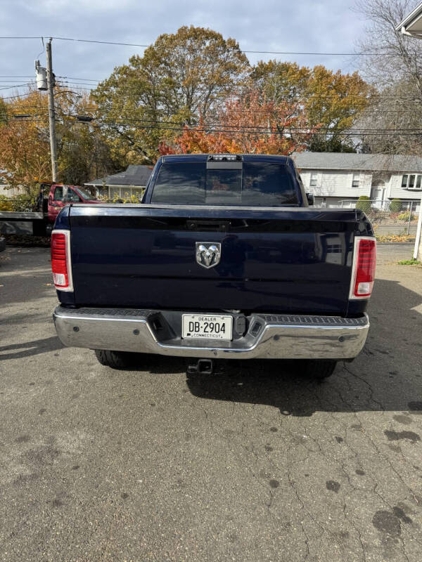 2015 RAM 2500 Laramie