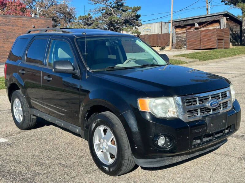 2011 Ford Escape XLT