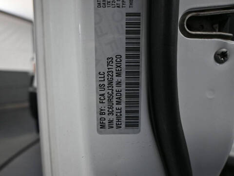 2022 RAM 2500 Tradesman