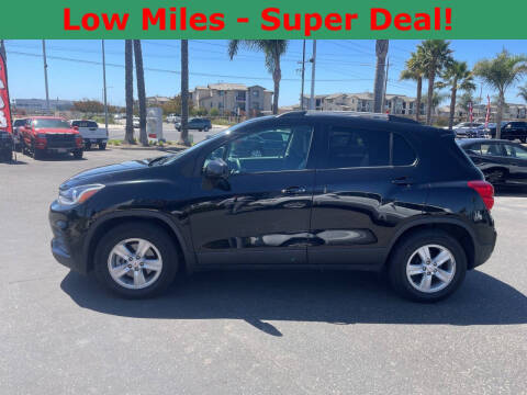 2021 Chevrolet Trax LT