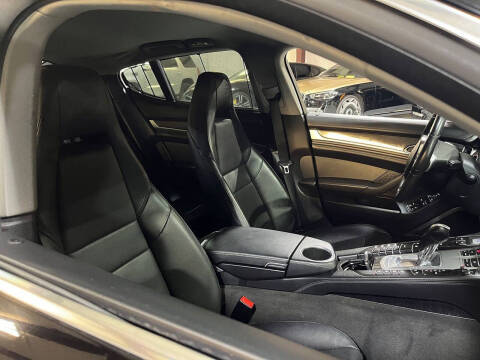 2010 Porsche Panamera S