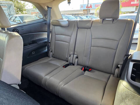 2016 Honda Pilot Touring
