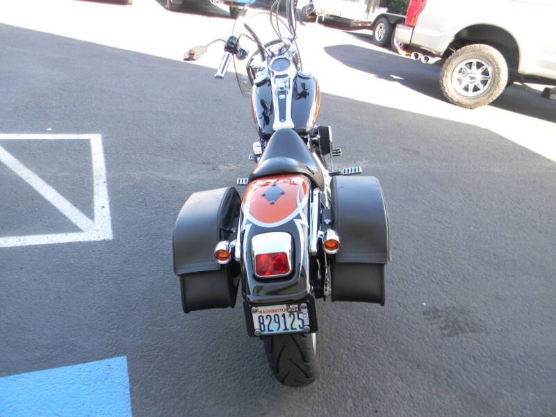 2005 Harley-Davidson Softail Deuce
