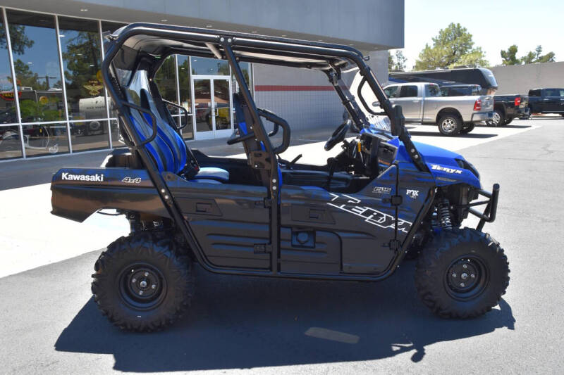2023 Kawasaki Teryx4