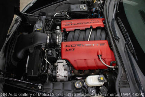 2007 Chevrolet Corvette Z06