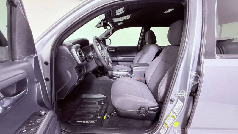 2018 Toyota Tacoma