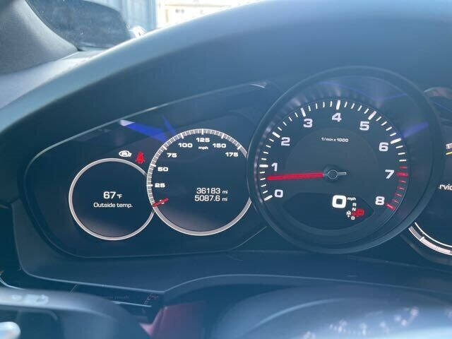 2019 Porsche Cayenne