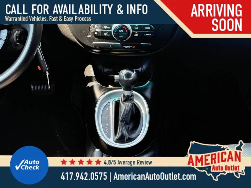 2019 Kia Soul +