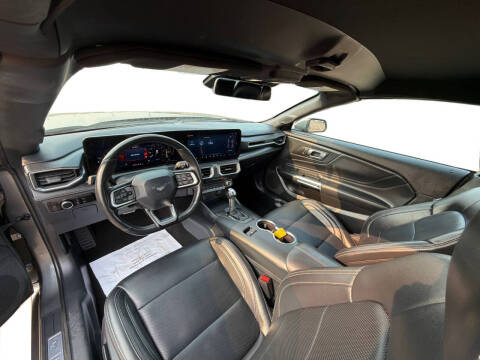 2025 Ford Mustang