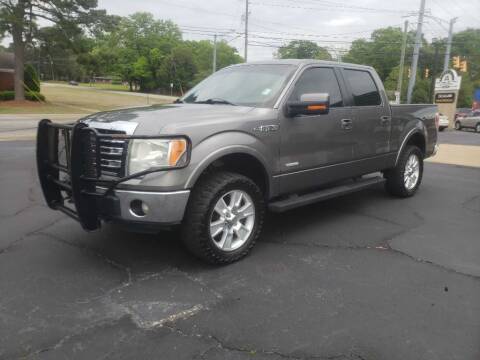 2013 Ford F-150 for sale at Perry Hill Automobile Company in Montgomery AL