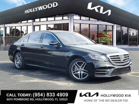 2020 Mercedes-Benz S-Class for sale at JumboAutoGroup.com in Hollywood FL