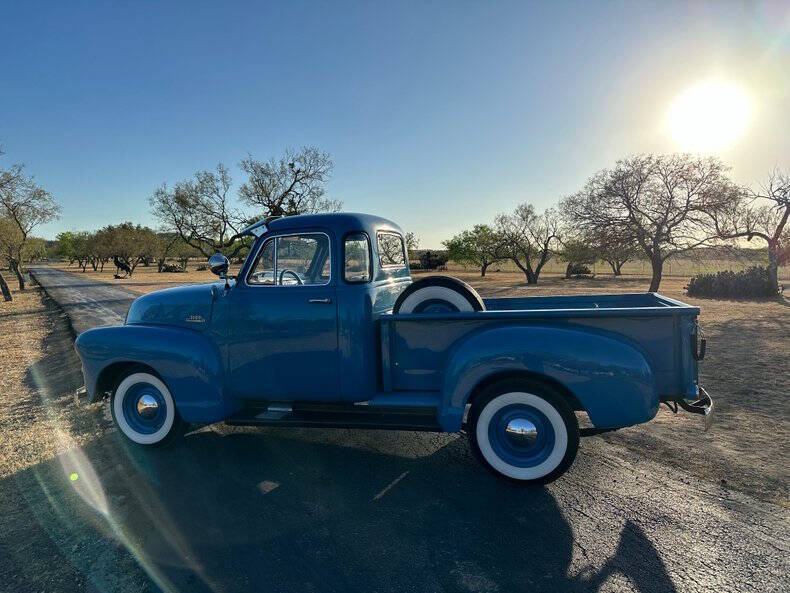1954 Chevrolet 3100