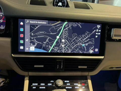 2023 Porsche Cayenne