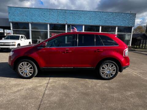 2010 Ford Edge for sale at Holland Motor Sales in Murray KY