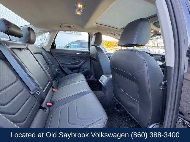 2024 Volkswagen Jetta SEL