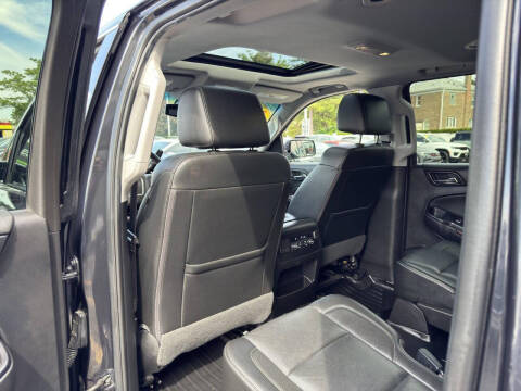 2020 GMC Yukon XL SLT