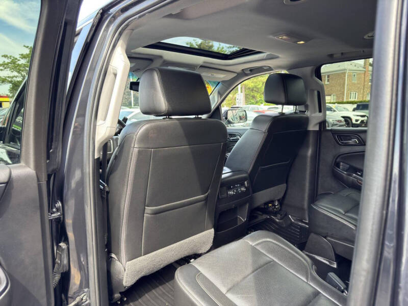 2020 GMC Yukon XL SLT