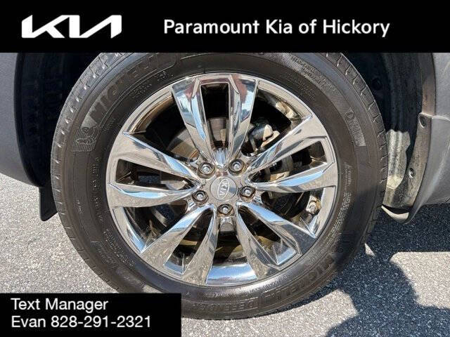 2011 Kia Sorento EX