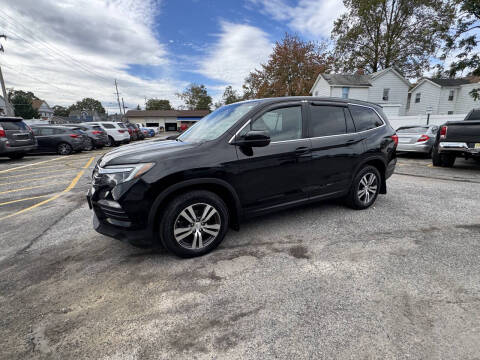 2016 Honda Pilot EX-L w/RES