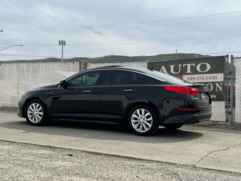 2015 Kia Optima EX