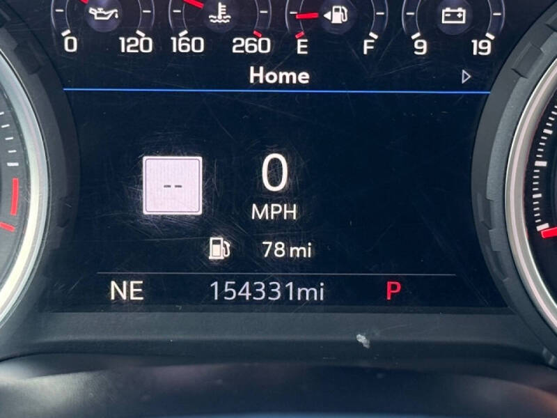 2021 Chevrolet Silverado 2500HD